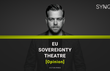 EU Sovereignty Theatre Blog post