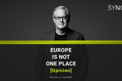 Michael O. Huebener, blog post 